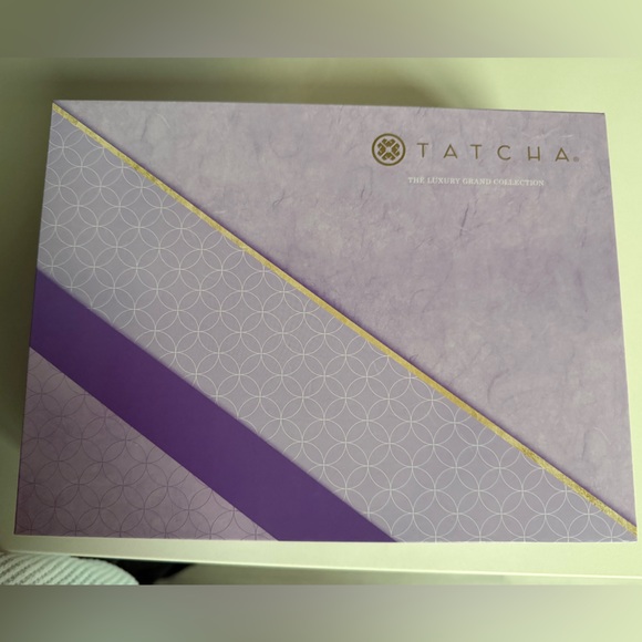 TATCHA Classic Ritual 5pc Grand Collection & Curated Bag - Picture 5 of 5